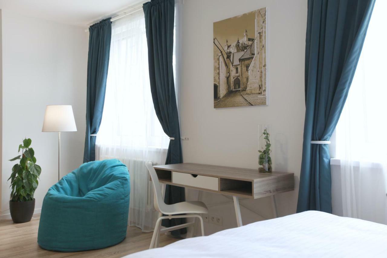 City Center Best Place Apartments Μπρατισλάβα Εξωτερικό φωτογραφία