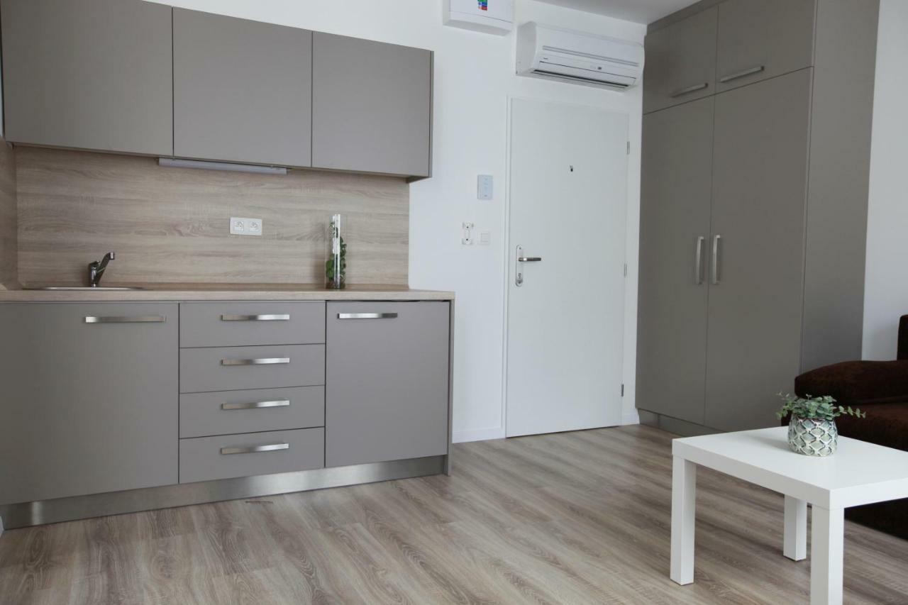 City Center Best Place Apartments Μπρατισλάβα Εξωτερικό φωτογραφία