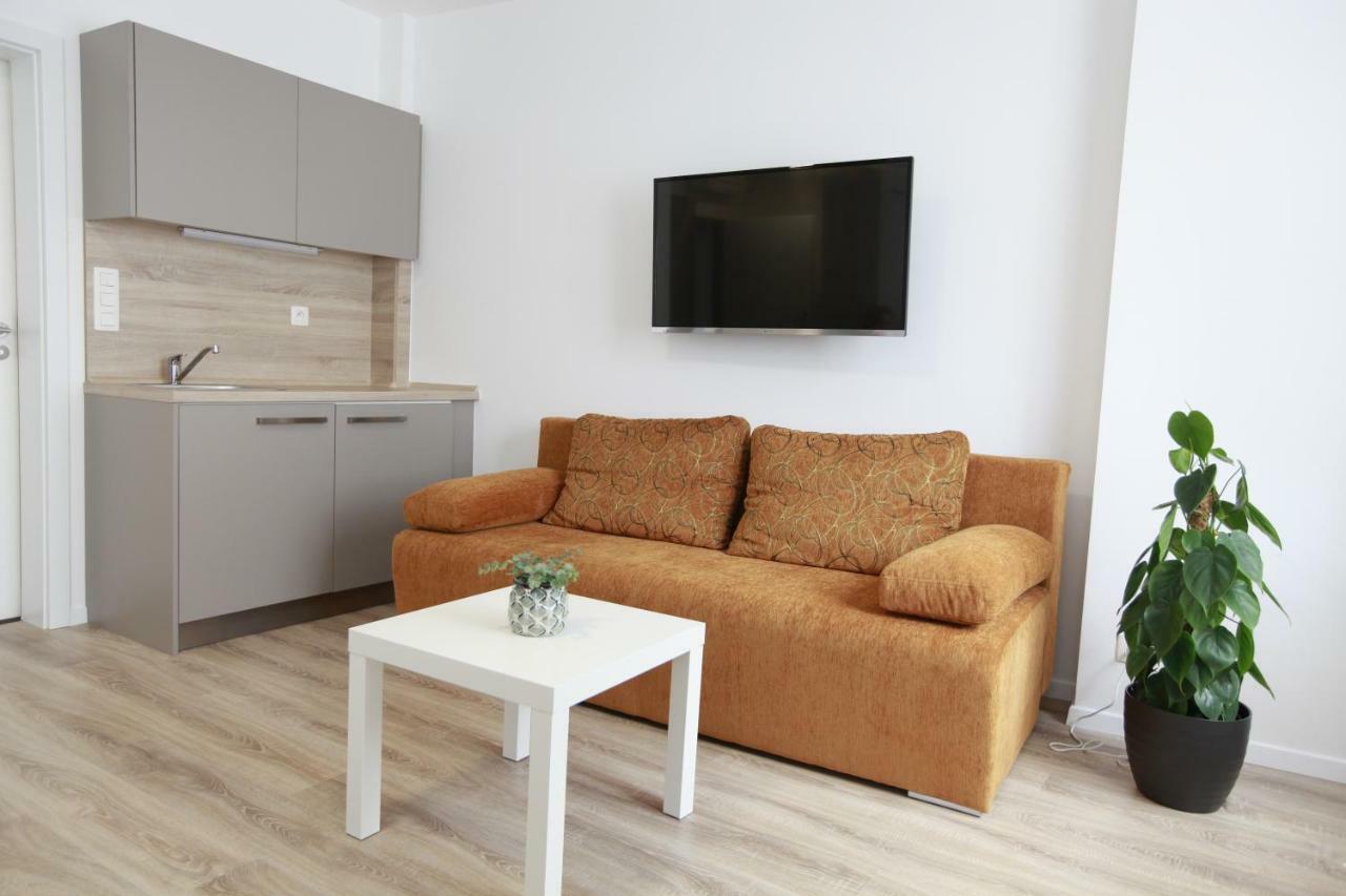 City Center Best Place Apartments Μπρατισλάβα Εξωτερικό φωτογραφία