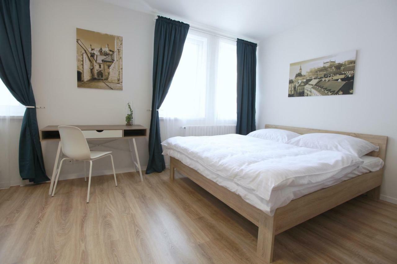 City Center Best Place Apartments Μπρατισλάβα Εξωτερικό φωτογραφία