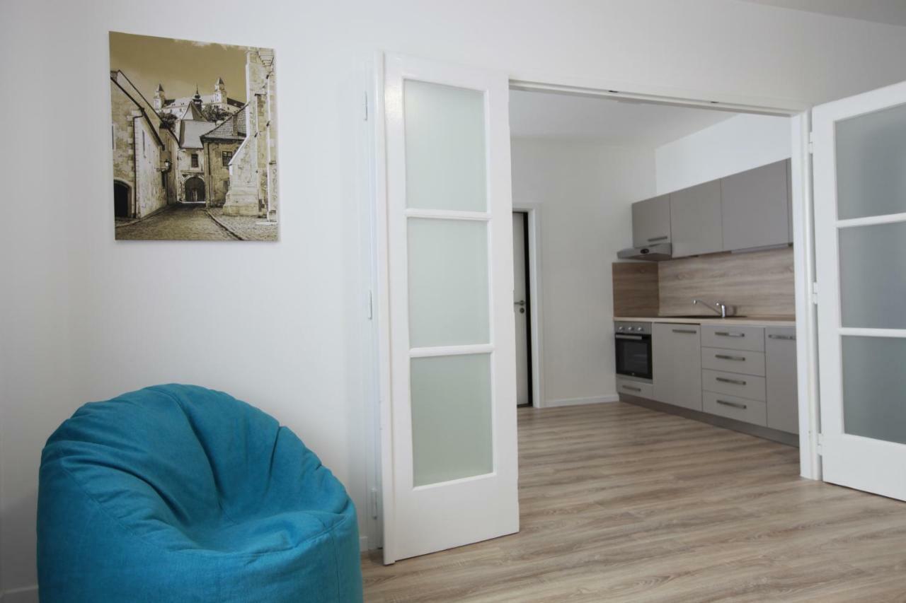 City Center Best Place Apartments Μπρατισλάβα Εξωτερικό φωτογραφία