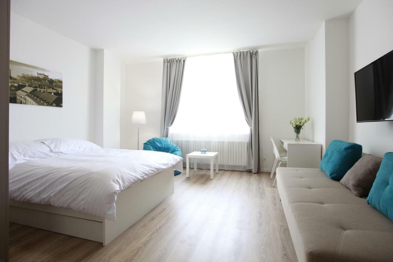 City Center Best Place Apartments Μπρατισλάβα Εξωτερικό φωτογραφία