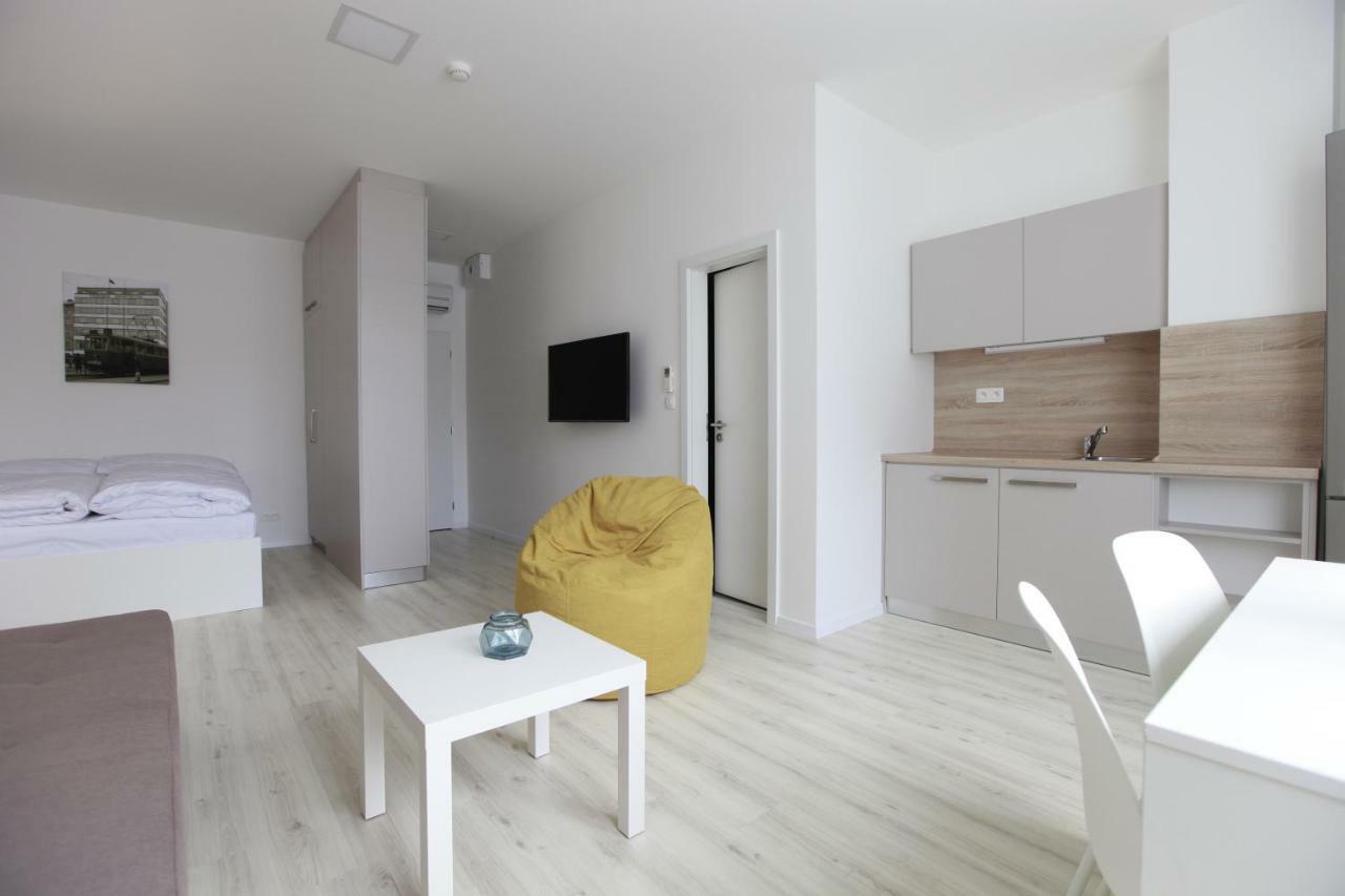 City Center Best Place Apartments Μπρατισλάβα Εξωτερικό φωτογραφία