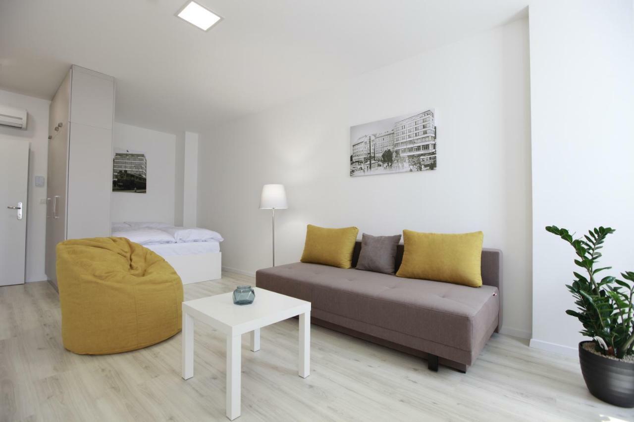 City Center Best Place Apartments Μπρατισλάβα Εξωτερικό φωτογραφία