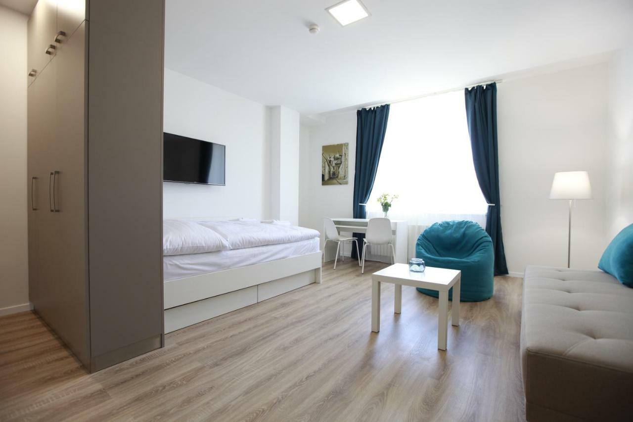 City Center Best Place Apartments Μπρατισλάβα Εξωτερικό φωτογραφία